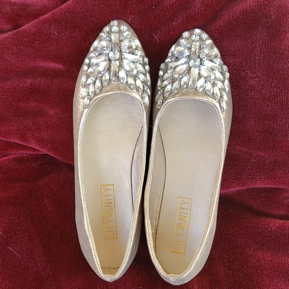 Size 38 Wedding shoes flats